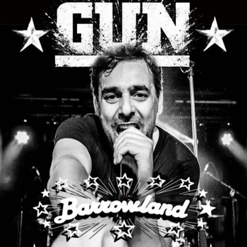 GUN, GLASGOW, BARROWLAND BALLROOM, SATURDAY 12TH DECEMBER 2026